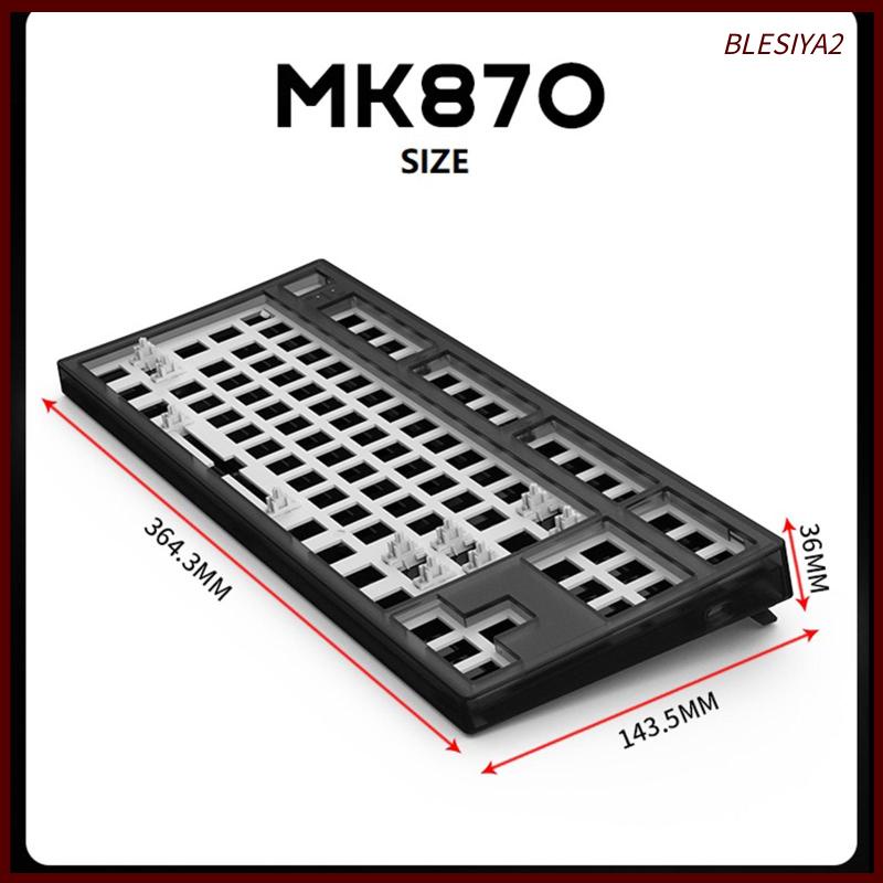 blesiya2-mk870-คีย์บอร์ดโปร่งแสง-87-คีย์-pcb-fn2-ไฟ-rgb-สําหรับ-pc-gamer