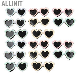 Allinit 16pcs Pet Dog Teddy Hair Clips  Hairpins Barrette Supply NEW