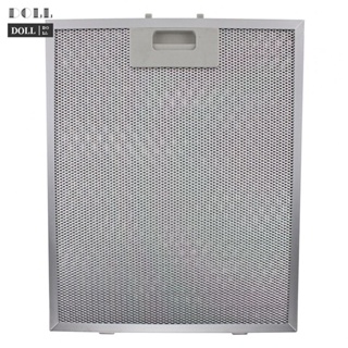 ⭐NEW ⭐Silver Cooker Hood Filters Metal Mesh Extractor Vent Filter 350 x 285 x 9mm