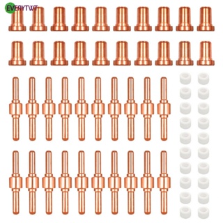 ⭐NEW ⭐LG-40 PT-31 Torch Copper Tips PT-31 Thermal Conductivity Copper Electrodes