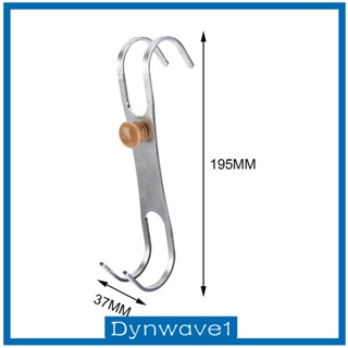 [Dynwave1] ตะขอกาวร้อน แบบหนา สําหรับซ่อมแซมงานฝีมือ DIY