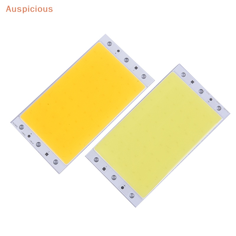 มงคล-cob-led-แผงไฟ-94x50-มม-สว่างพิเศษ-แถบโคมไฟ-10w-cob-บอร์ดหลอดไฟ-led