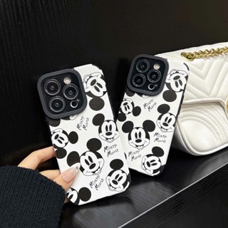 Mickey เคสซิลิโคน Samsung S23Ultra เคส A30S A52S A52 A50 S20 FE A21S S21 A20S 4G S22Ultra A73 5G A52 A51 A71 A12 A53 S10 A03S A01 A32 LITE soft Silicone phone case for Samsung Galaxy A50S เคส Samsung S10 A11 S23 S20PLUS cover