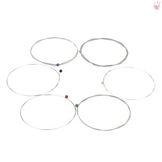 Y-orphee RX19 ชุดสายกีตาร์ไฟฟ้า โลหะผสมนิกเกิล ความตึงปานกลาง (.011-.050) 6 ชิ้น
