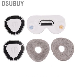 Dsubuy Robot Cleaner Replacement Parts Improve Cleaning Efficiency Vacuum Mopping Module for J1