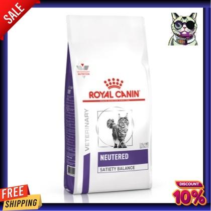 Royal Canin Neutered Satiety Balance Feline Trockenfutter 12kg Ab 86,69