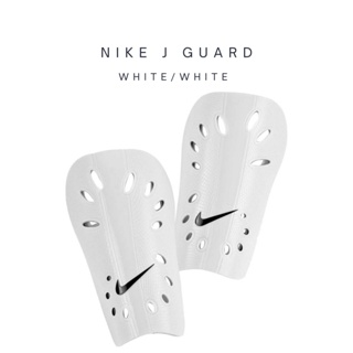 NIKE J Guard สนับแข้ง White/White SP0040-101