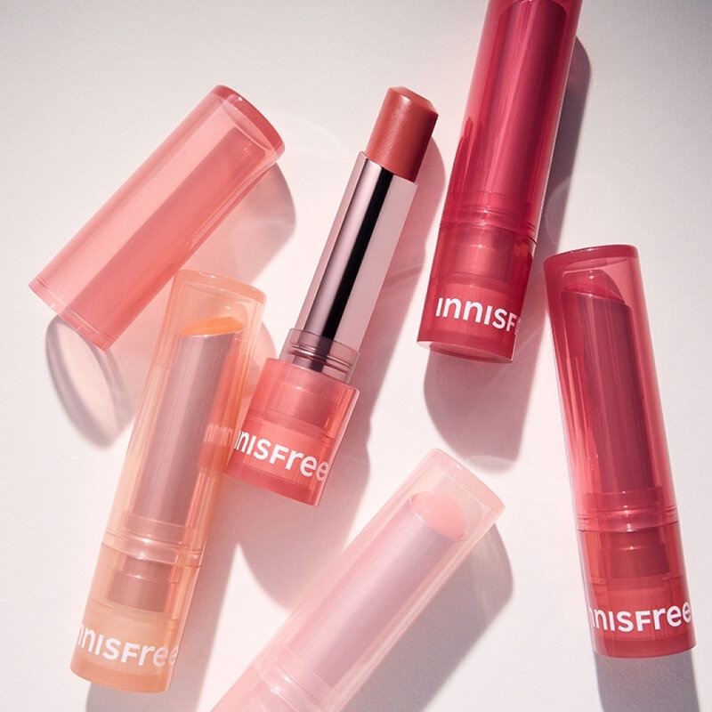 innisfree-dewy-tint-lip-balm-3-2g-01-ลิปบาล์มทินท์-สูตรบำรุงริมฝีปาก