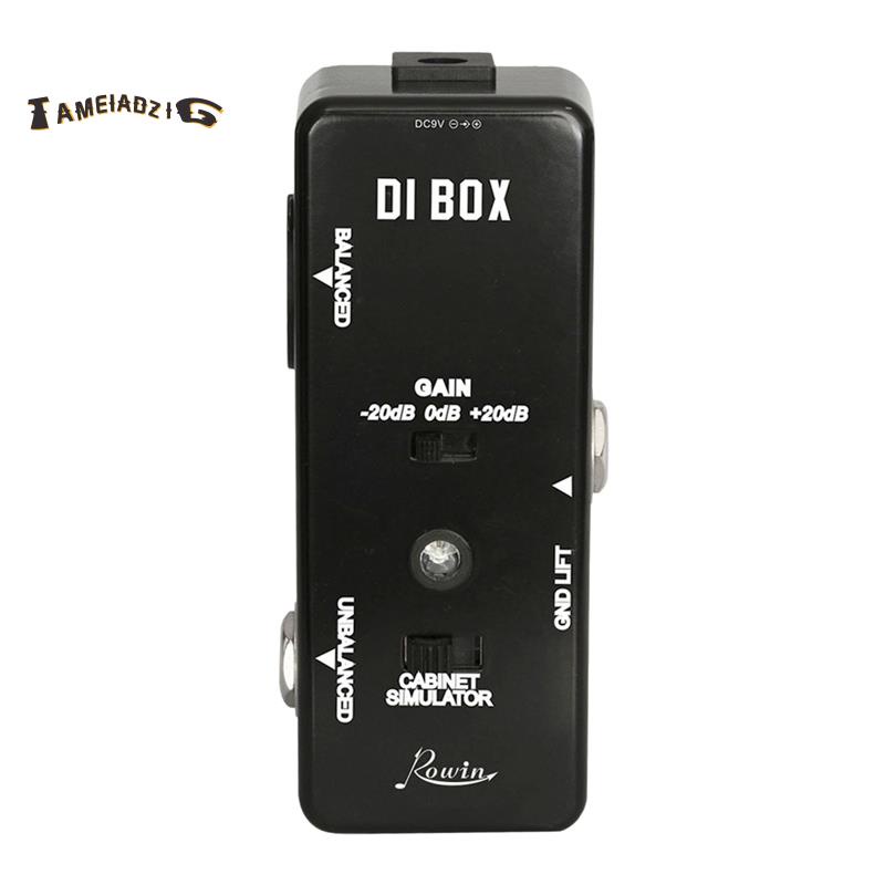 『tameiadzig』Rowin Di BOX LEF331 MicroDI พร้อมแค็บซิม และแป้นเหยียบเอฟ