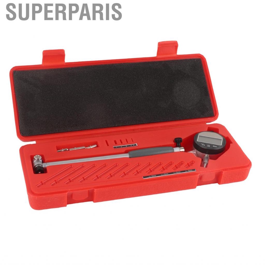 Superparis SJJ012 Thrust Tension Meter Clamp Stainless Steel Fixture