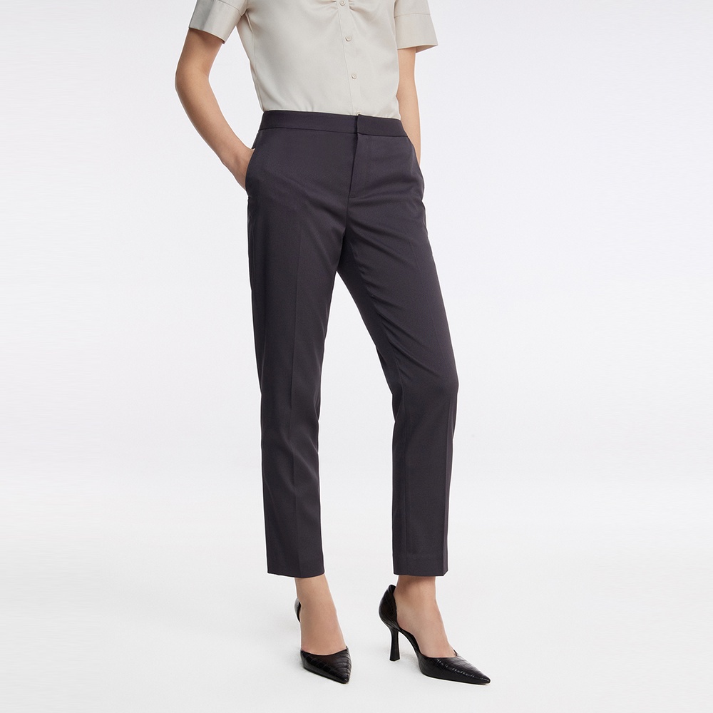 g2000-กางเกงสูทผู้หญิง-กางเกงทรงสอบ-ankle-cigarette-shape-รุ่น-3125207697-dark-grey-กางเกงสูท-เสื้อผ้า-เสื้อผ้าผู้หญิง