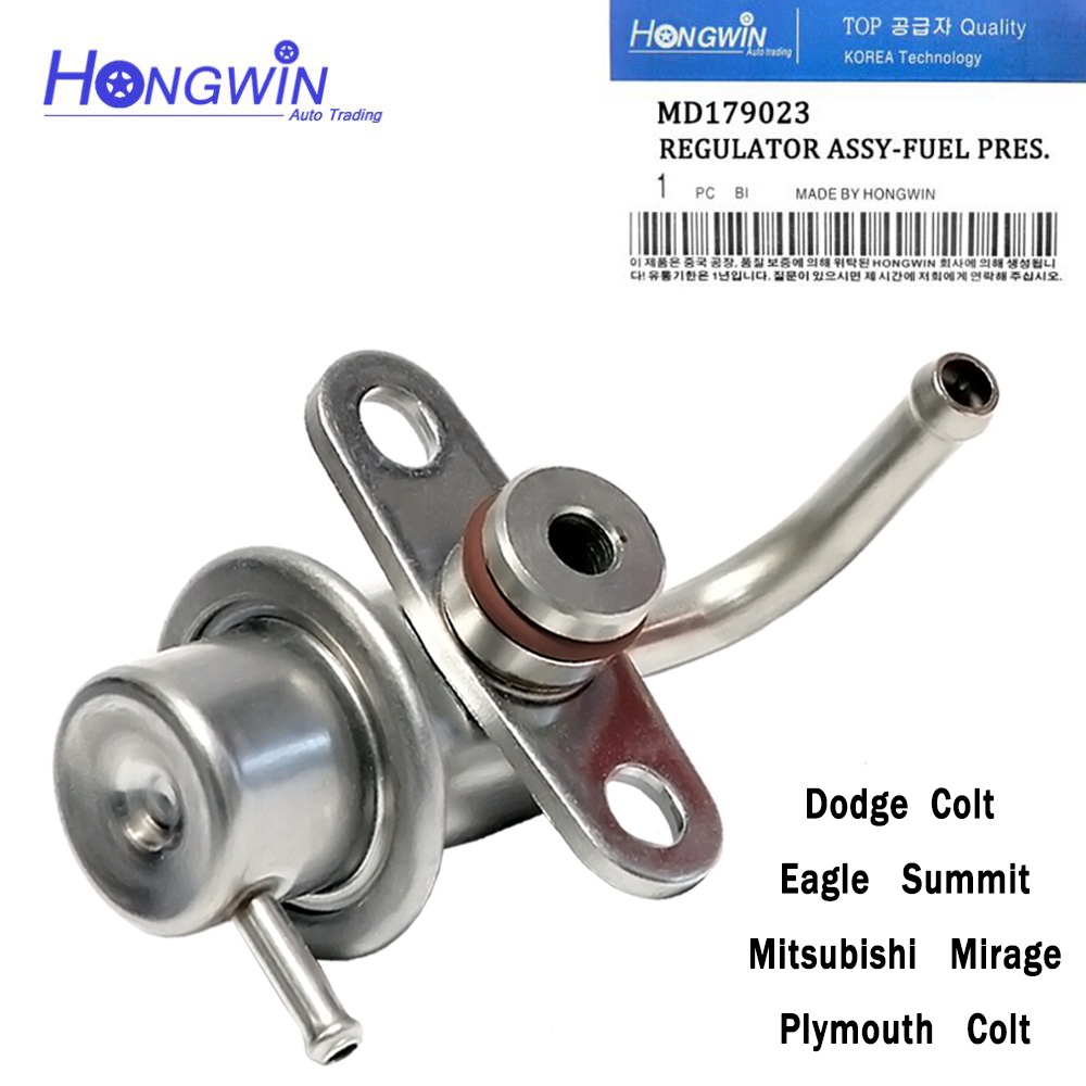 Md179023 อุปกรณ์ควบคุมแรงดันน้ํามันเชื้อเพลิง สําหรับ Mitsubishi Mirage ...
