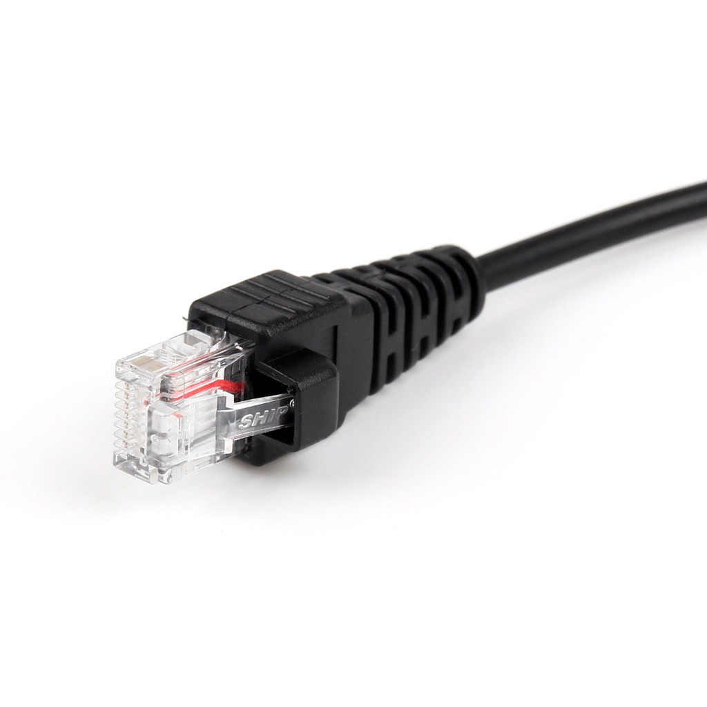 สายเคเบิลโปรแกรมมิ่ง USB OPC-1122 U สําหรับวิทยุมือถือ ICOM IC-F110 IC ...