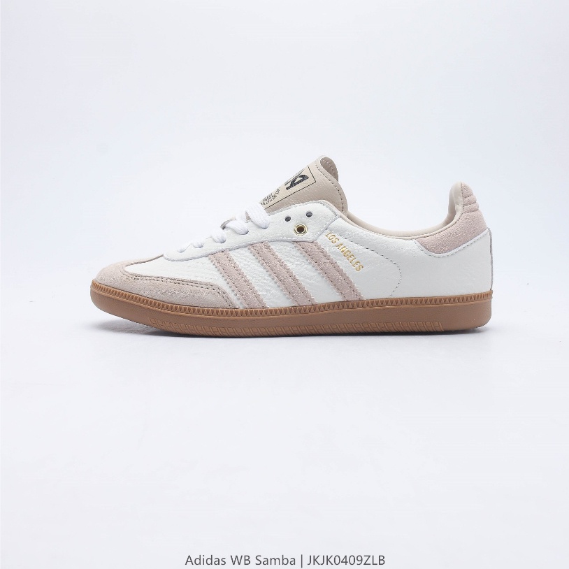 Adidas Samba OG Samba เทรนนิ่งแฟชั่นผ้าใบย้อนยุค รองเท้า true | Shopee ...