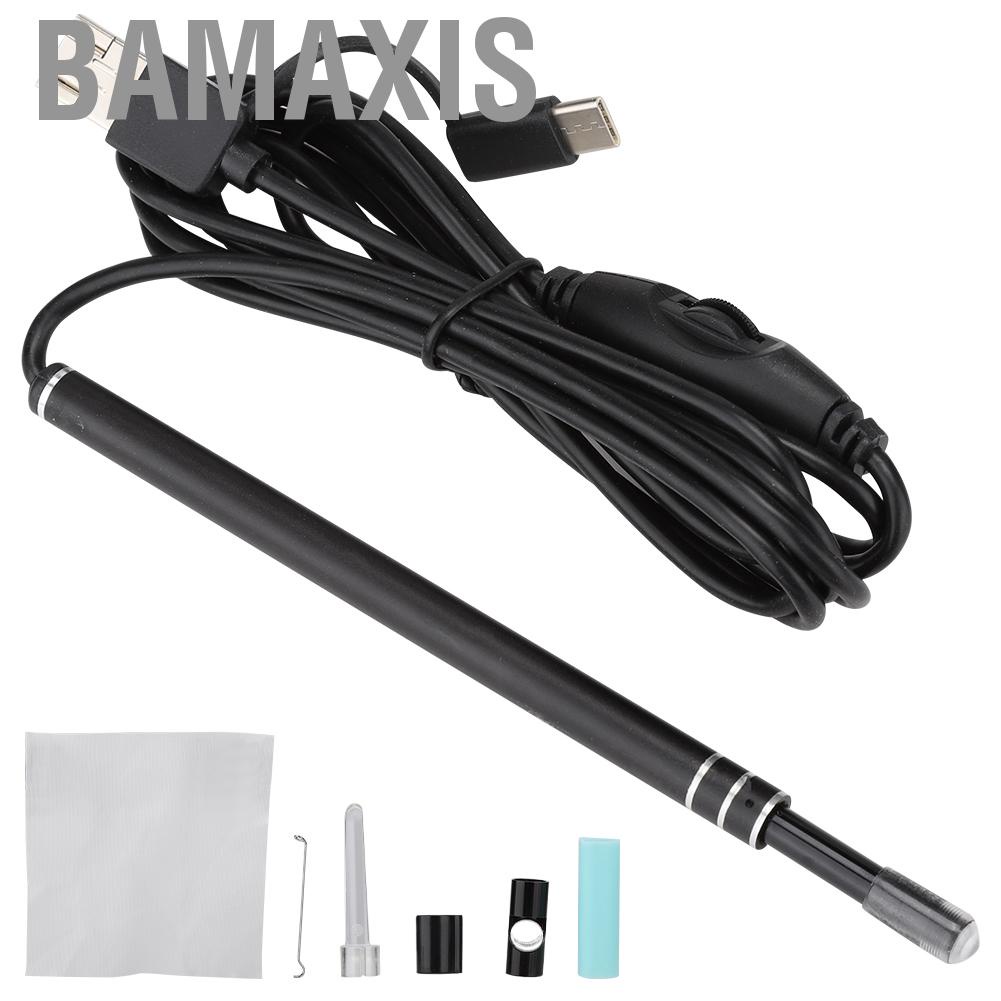 Bamaxis Portable HD Ear Scope Visible Spoon Android System for Hospital ...