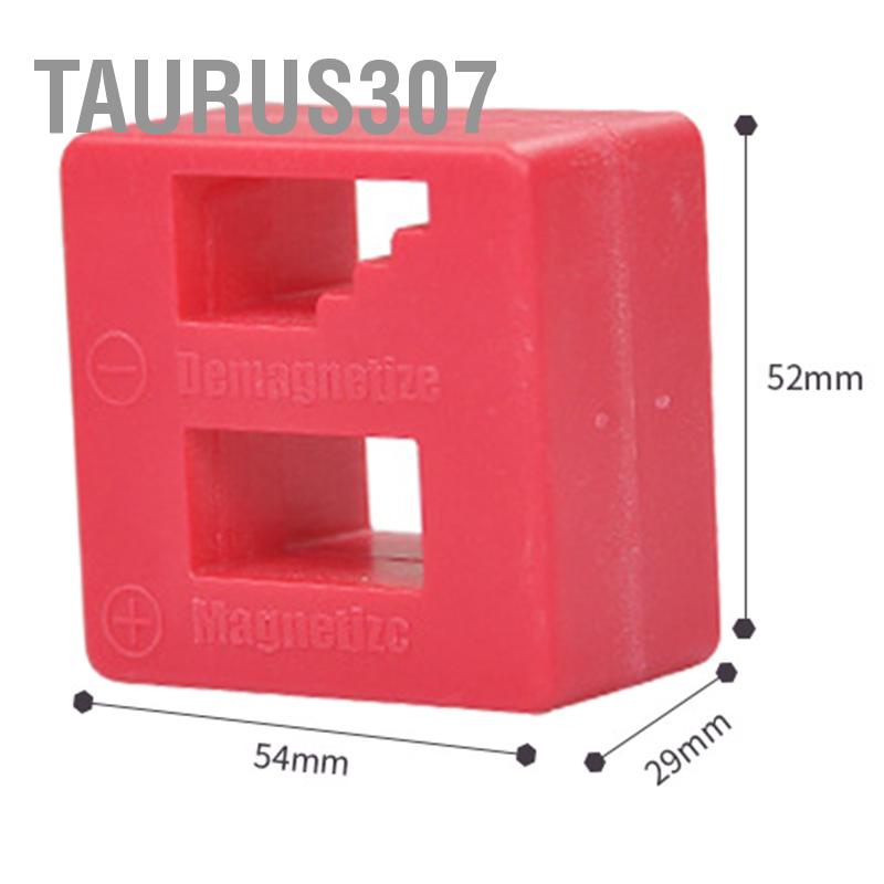 Taurus307 Magnetizer Demagnizer Block 2 In 1 Magnet เครื่องมือ สำหรับ ...