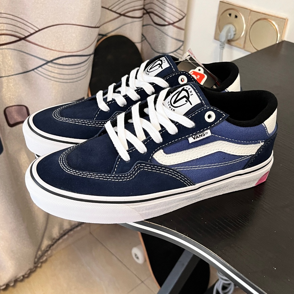 Vans skate Rowan pro classic skating shoe, multi functional