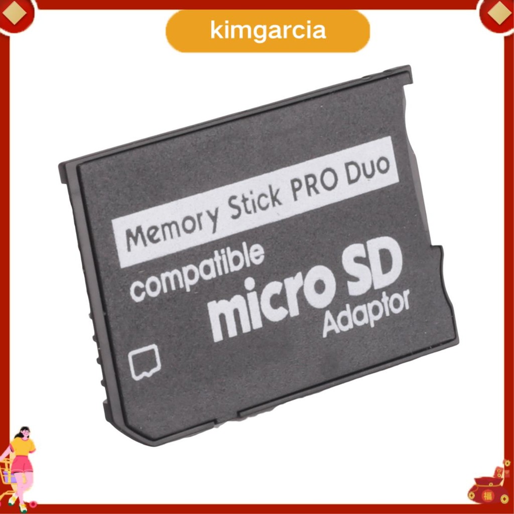 Lettore Micro Sd Adattatore Da Scheda Micro SD (TF) A Memory Stick - Foto 2