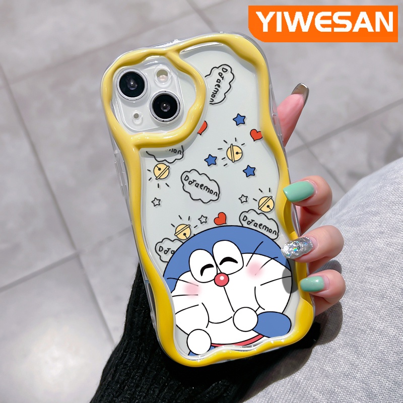 เคสโทรศัพท์มือถือ-ซิลิโคนนิ่ม-ใส-กันกระแทก-ลายการ์ตูนโดราเอมอน-สําหรับ-huawei-mate-30-pro-mate-40-pro-p30-pro-p40