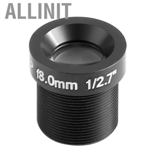 Allinit Easy Replacement CCTV Lens Security  For School Laboratory