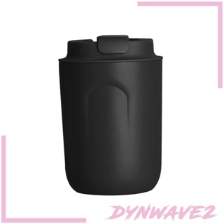 [Dynwave2] แก้วกาแฟสเตนเลส มีฉนวนกันความร้อน 220 มล. สําหรับเดินทาง