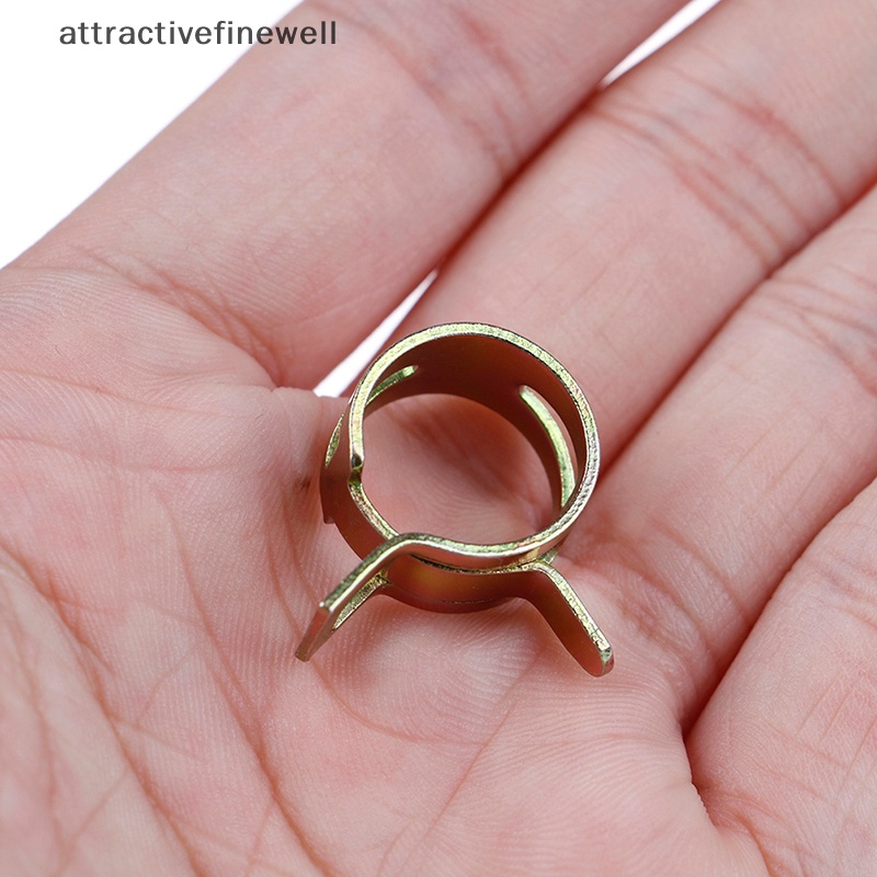 attractivefinewell-คลิปหนีบท่อน้ํามันเชื้อเพลิงสูญญากาศ-6-15-มม-6-ขนาด-10-ชิ้น-ทีวี
