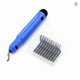 Convenient Handheld Burr Trimming Cutter - Versatile Deburring Tool for Any Task