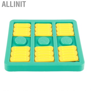 Allinit Pet Toys Dog Treat Puzzle Toy Interactive IQ Stimulation Training Games Feeder for Dogs Puppies Cats