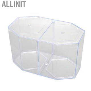 Allinit Fish Breeder Box  Improves Survival Rate Multipurpose 2 Sections for Breeding