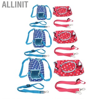 Allinit Pet Dog Lift Harness Support Breathable Sling With Dual Lumbar Strip