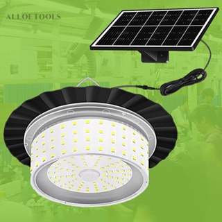 โคมไฟ LED 244 ดวง พลังงานแสงอาทิตย์ กันน้ํา IP65 600LM เซนเซอร์จับการเคลื่อนไหว สําหรับบ้าน โรงรถ บ้าน โรงรถ โรงนา บ้าน [alloetools.th]