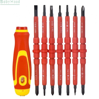 【Big Discounts】Versatile Electricians Cross Screwdriver Kit Convenient Repair Solutions#BBHOOD