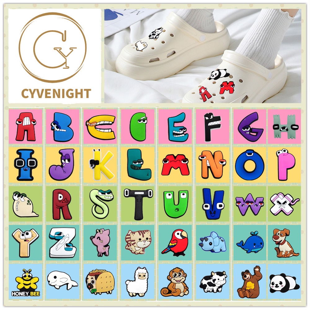 พร้อมส่ง-รองเท้าแตะ-crocs-ลายการ์ตูนสัตว์น่ารัก-เหมาะกับงานปาร์ตี้-สําหรับเด็กผู้หญิง-และผู้ชาย