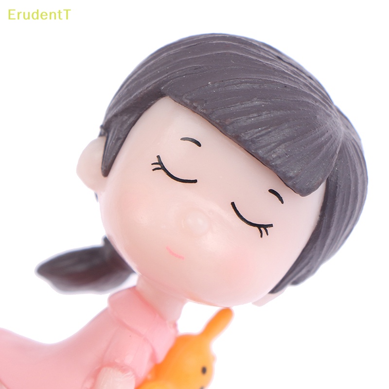 erudentt-ตุ๊กตาฟิกเกอร์-รูปลูกโป่งน่ารัก-สําหรับตกแต่งรถยนต์-ใหม่