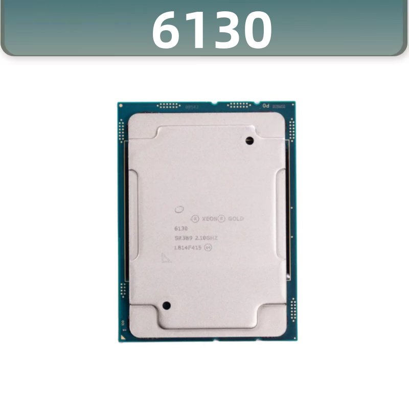 xeon-gold-เมนบอร์ดโปรเซสเซอร์-cpu-6130-sr3b9-2-1ghz-32-thread-16-cores-22mb-125w-lga3647-สําหรับเซิร์ฟเวอร์