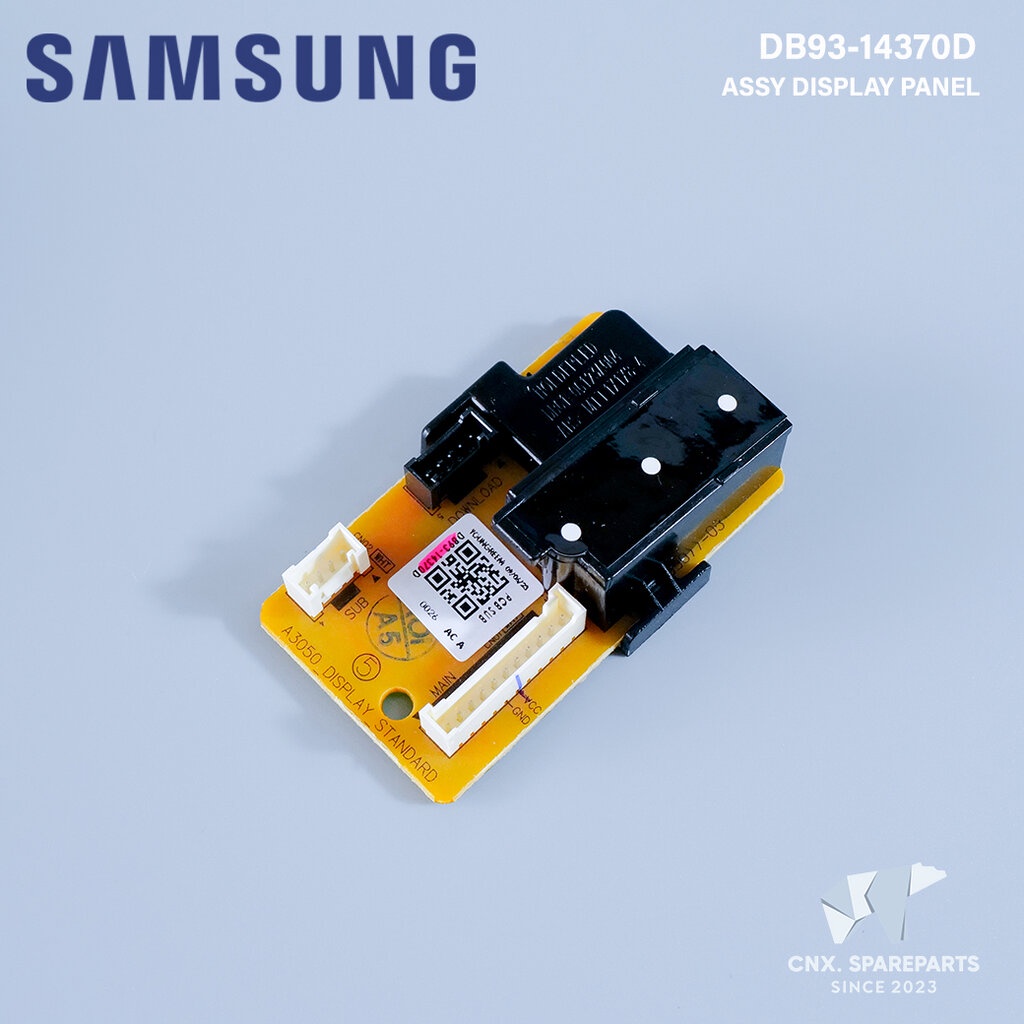 DB93-14370D แผงไฟแสดงผลการทำงาน Samsung หน้าจอดิสเพลย์แอร์ซัมซุง อะไหล่ ...