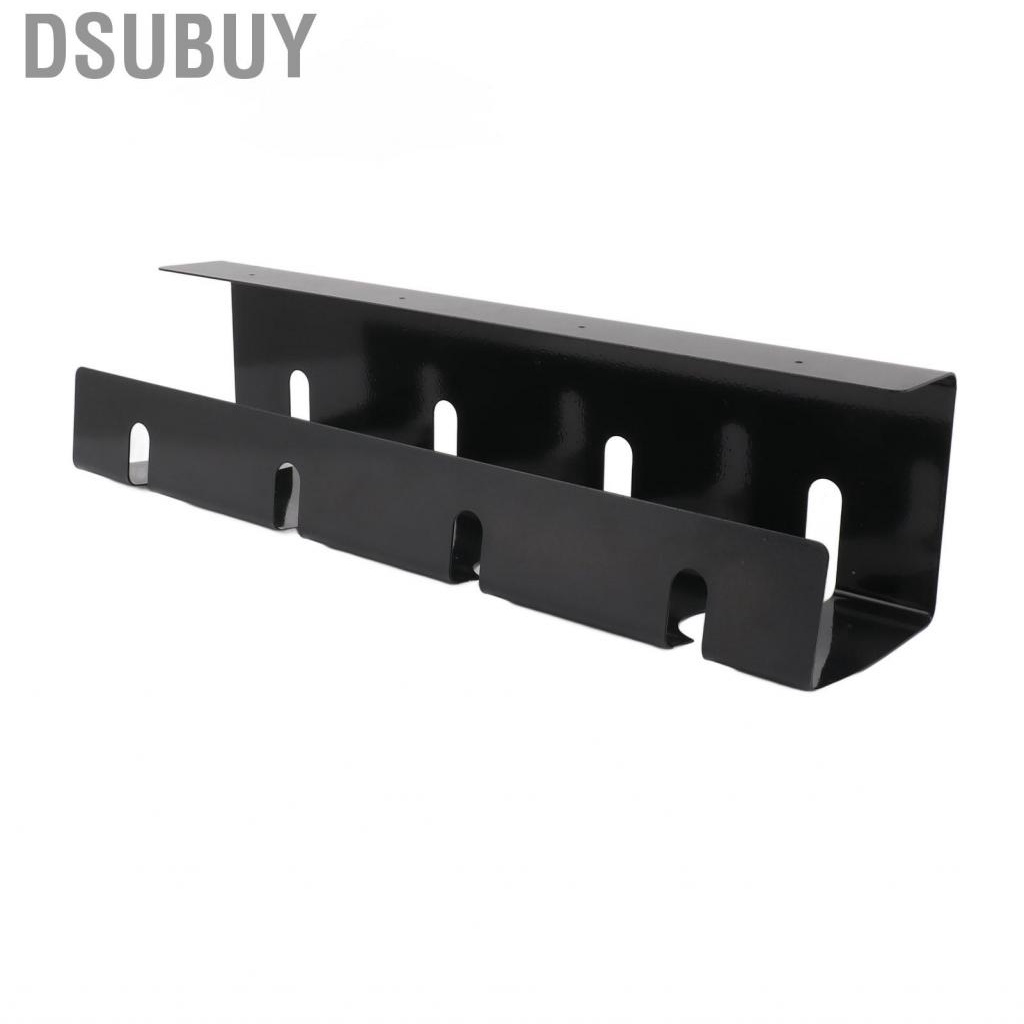 dsubuy-under-desk-cable-management-tray-large-steel-holder