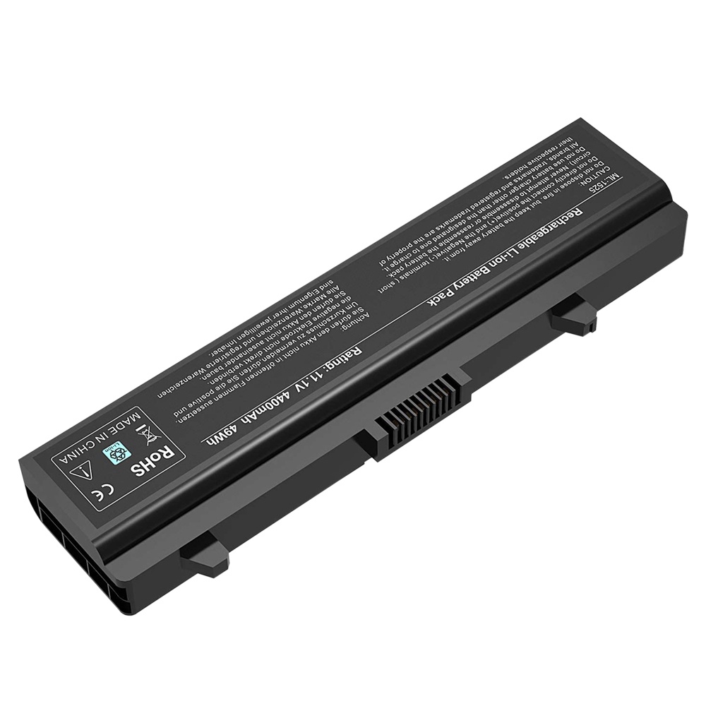 Laptop battery for Dell inspiron 1525 1545 1546 studio 1440 แบตเตอรี