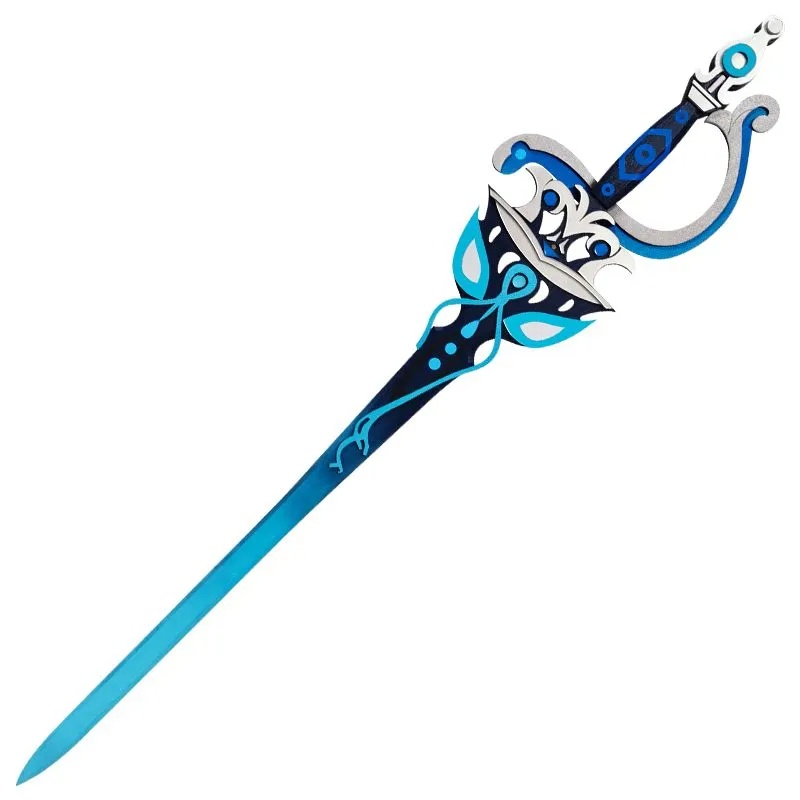 Genshin Impact Weapon Clorinde Furina Neuvillette Lynette Cosplay ...