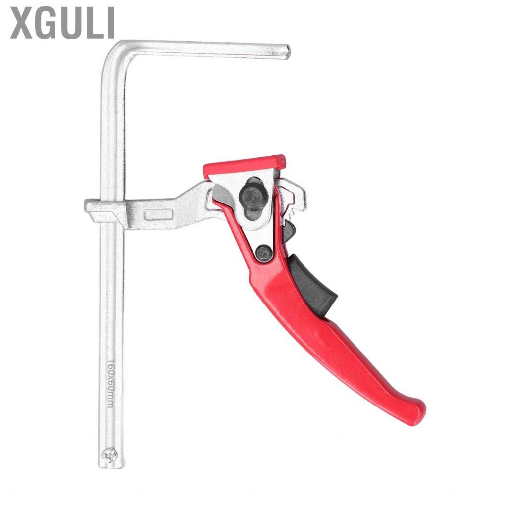 Xguli Ratcheting Table Clamp Quick Release Bar Aluminium | Shopee Thailand