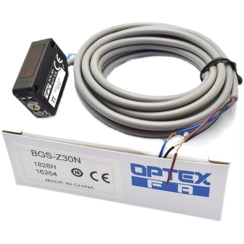 สวิตช์โฟโตอิเล็กทริก BGS-S08N BGS-2S30N Z10N 2S15N S30N ZL30N ZM30N ...