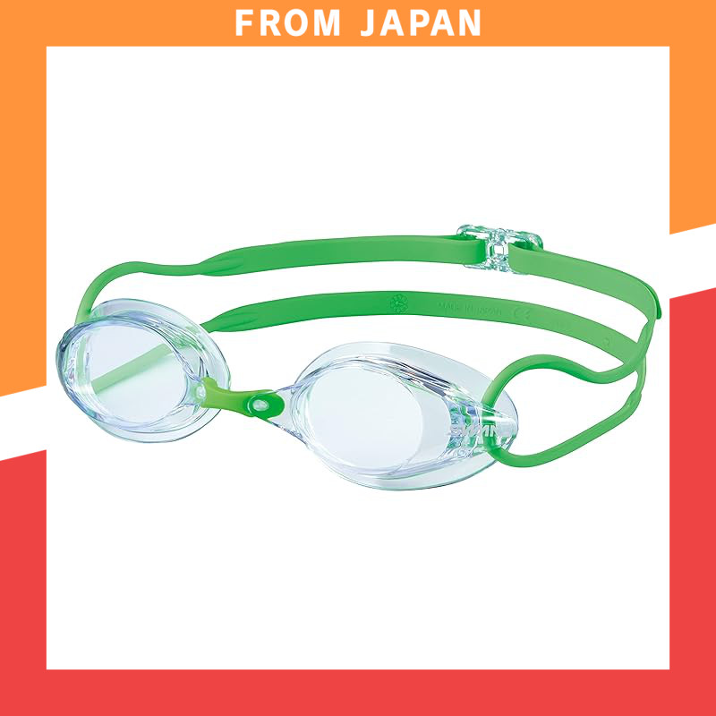 SWANS Made in Japan Racing Swim Goggles for Ages 12 and Up - SR-7 ...