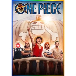 DooDoo DVD สดใหม่ One Piece Season 1 (2023) วันพีซ ปี 1 (8 ตอน) (เสียง ไทย/อังกฤษ | ซับ ไทย/อังกฤษ) หนัง ดีวีดี DooDoo