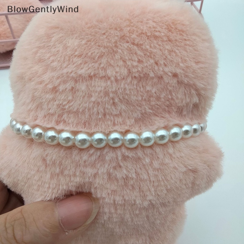 blowgentlywind-พวงกุญแจ-จี้ตุ๊กตาหมู-สีชมพู-แฟชั่น-สําหรับวัยรุ่น-bgw