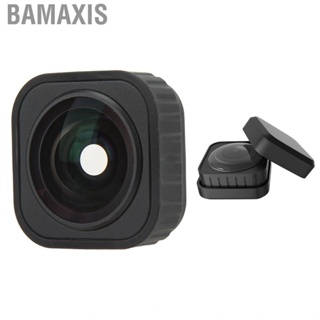 Bamaxis Action  Max Lens Wide Angle Video Shooting For Hero 9 10 New
