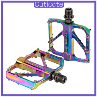 [CUTICATE] ที่เหยียบเท้าจักรยาน อเนกประสงค์ แบบพกพา