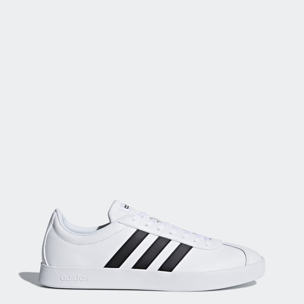 adidas-สเกตบอร์ด-รองเท้า-vl-court-2-0-ผู้ชาย-สีขาว-da9868