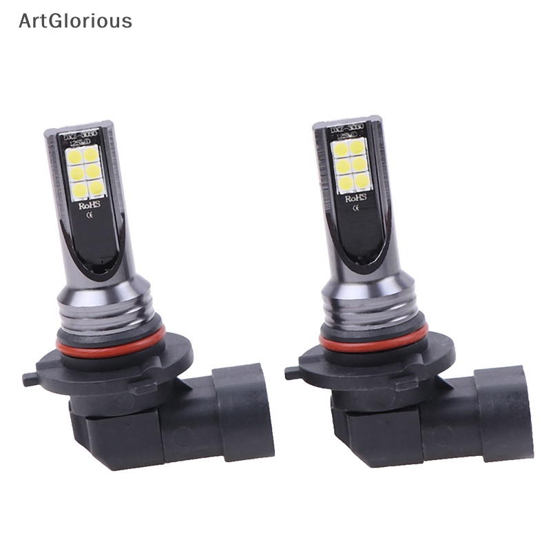 art-ไฟตัดหมอก-9005-9006-led-100w-19000lm-6000k-สีขาว-2-ชิ้น