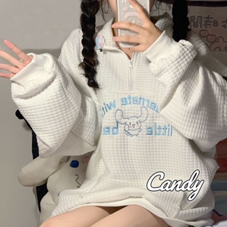 Candy Kids   เสื้อผ้าผู้ญิง แขนยาว แขนเสื้อยาว คลุมหญิง สไตล์เกาหลี แฟชั่น  Chic Comfortable สไตล์เกาหลี Korean Style  ทันสมัย Beautiful สบาย Unique WWY23903NE 39Z230926