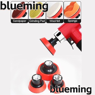 Blueming2 แผ่นบัฟเฟอร์ขัดเงารถยนต์